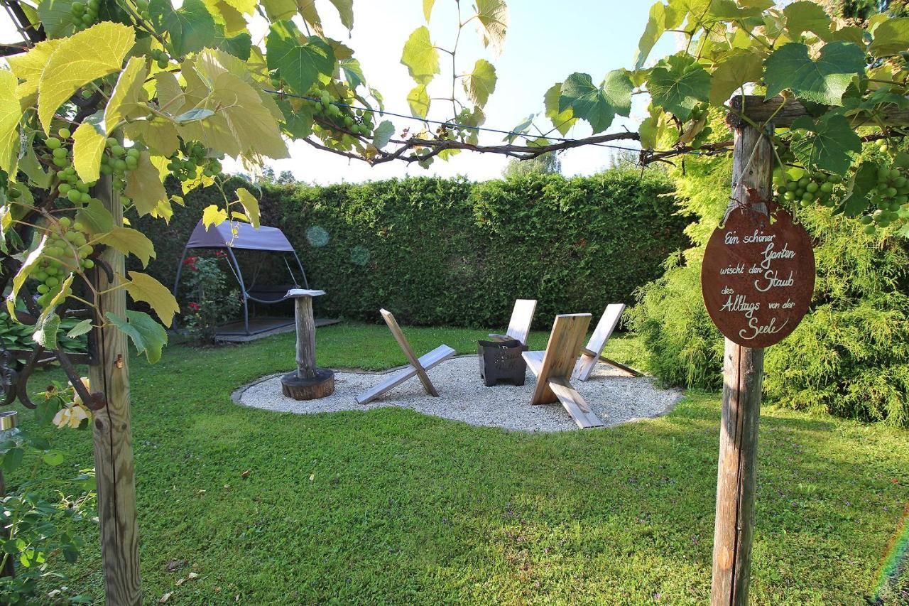 Haus Falle Schiefling am See Exterior photo