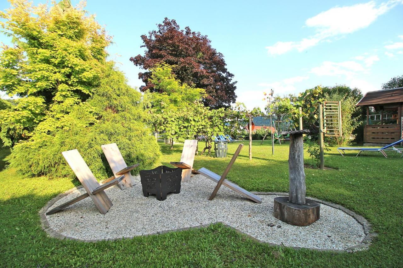 Haus Falle Schiefling am See Exterior photo