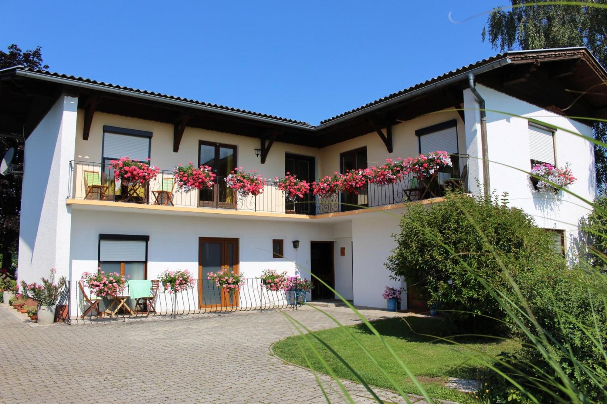 Haus Falle Schiefling am See Exterior photo
